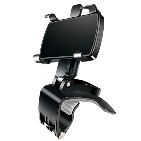 Handyhalterung Auto Einfach Handyhalter Schwarz Universal #3850